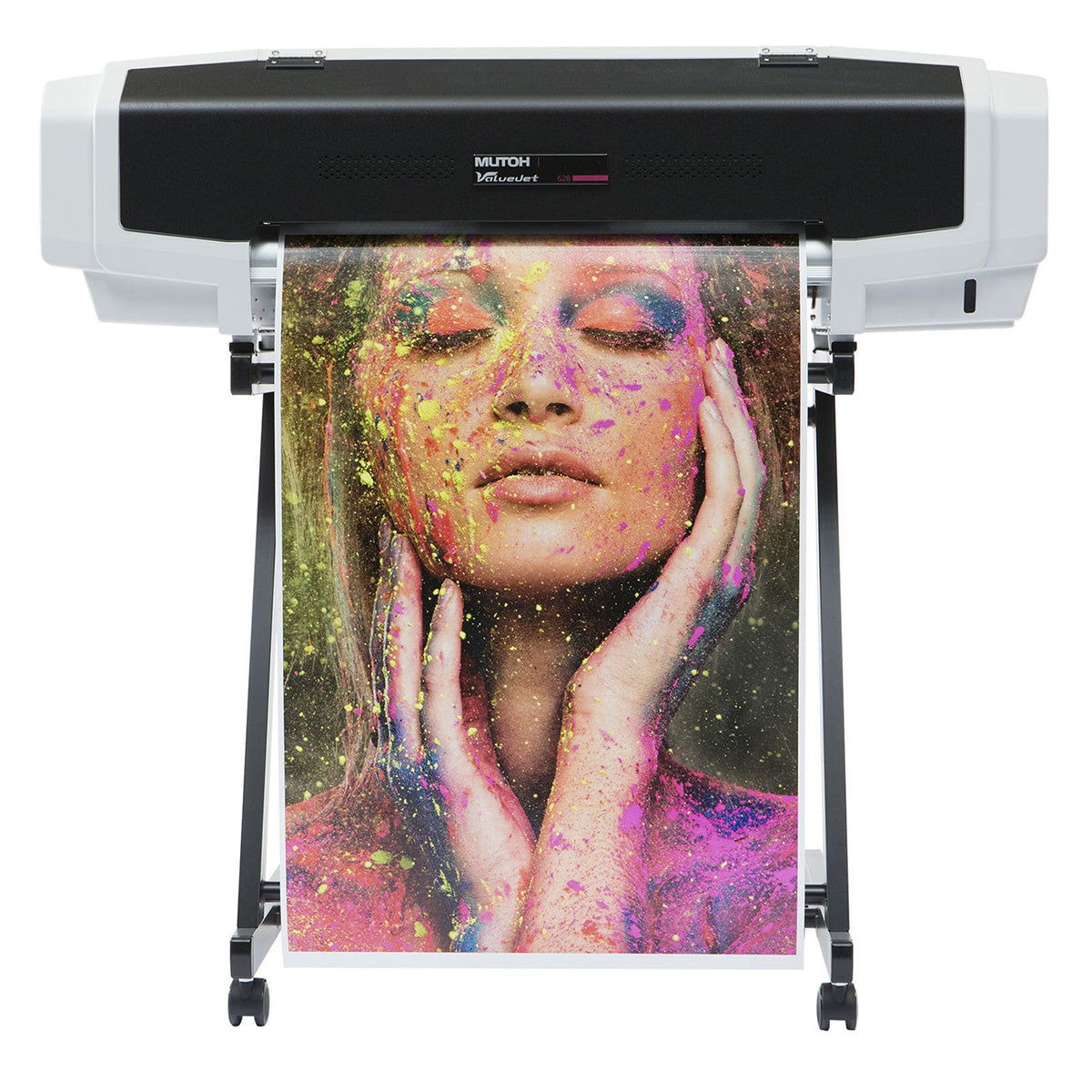 Mutoh Eco-Ultra Printer | Valuejet 628 – Plotter Mechanix