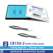 Load image into Gallery viewer, Graphtec Cutting Blades | CB09 & CB15 Series