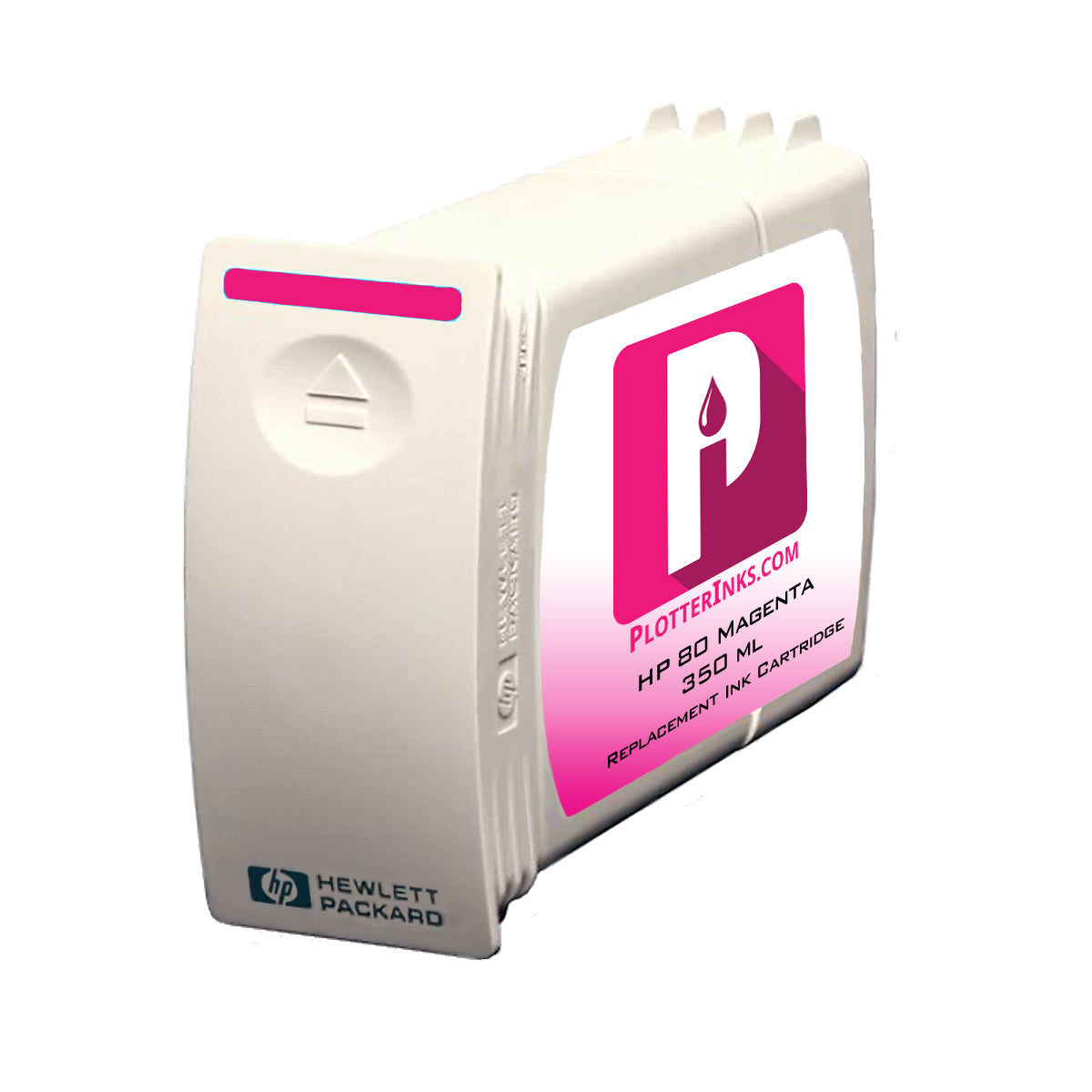 HP1050Cインクジェットプロッター 純正【HP80】インク HP 80 Compatible Ink | DesignJet 1050c & 1055cm – Plotter Mechanix