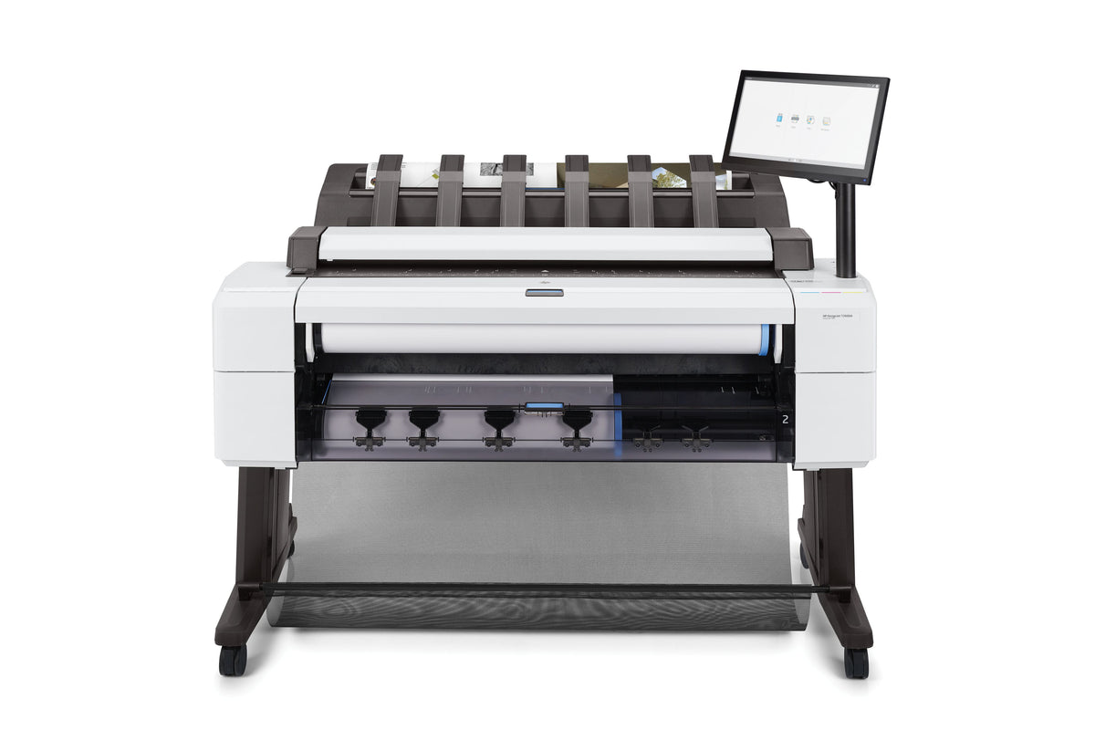 HP DesignJet Multifunction Printers | T2600 Series – Plotter