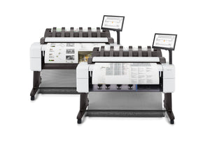 HP Designjet T2600 Multifunction Printer Series - Plotter Mechanix