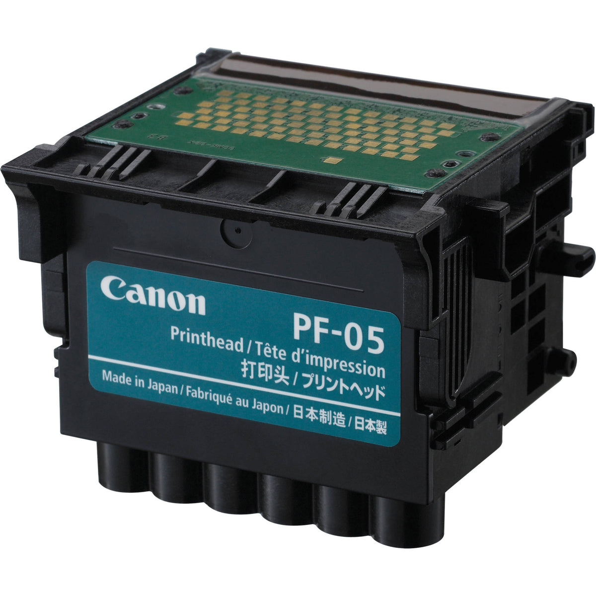 Canon Printheads – Plotter Mechanix