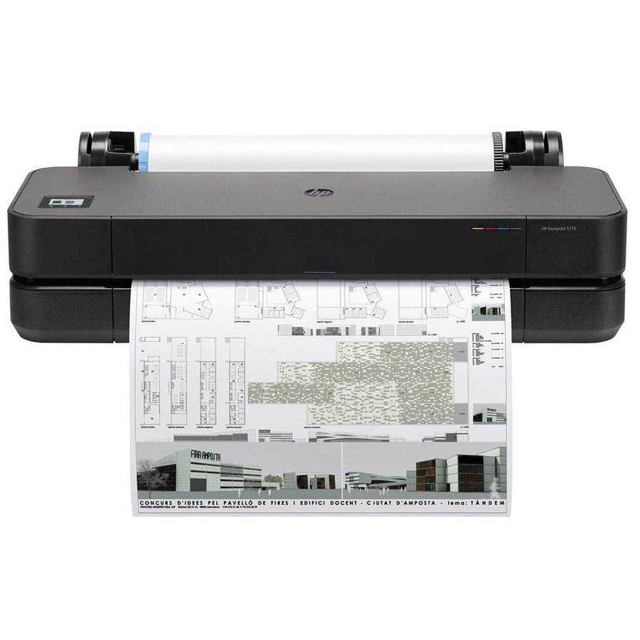 HP DesignJet T200 Series Printers