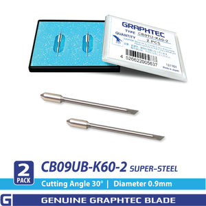 Graphtec Cutting Blades, Supplies and Accessories