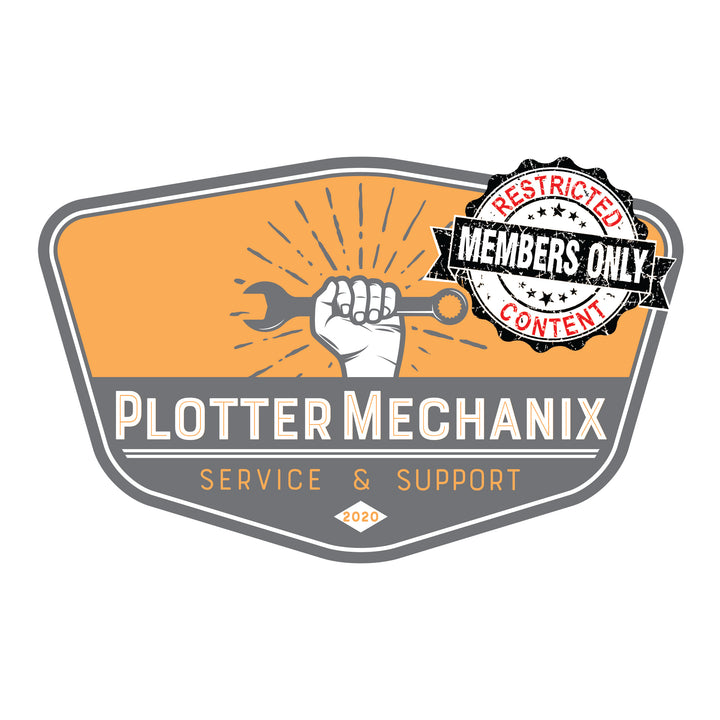 Plain Paper (20lb Inkjet Bond) (2 core) – Plotter Mechanix