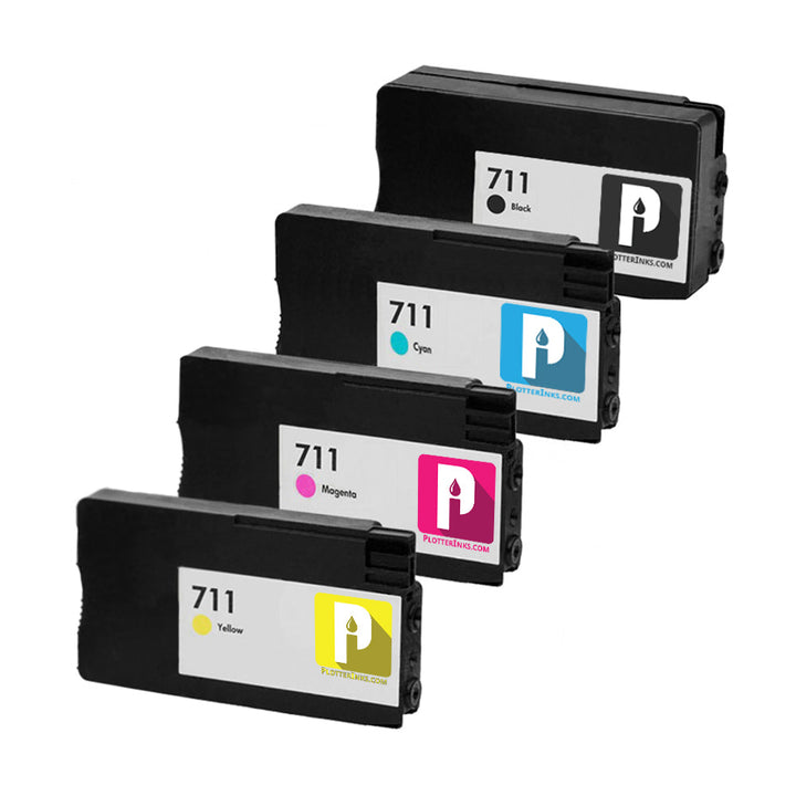 HP 711 Ink for Members Only - Plotter Mechanix