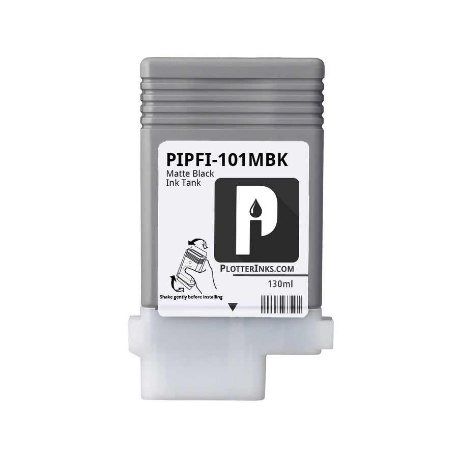 Canon PFI-101 and PFI-103 Compatible Ink