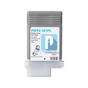 Canon PFI-101 and PFI-103 Compatible Ink