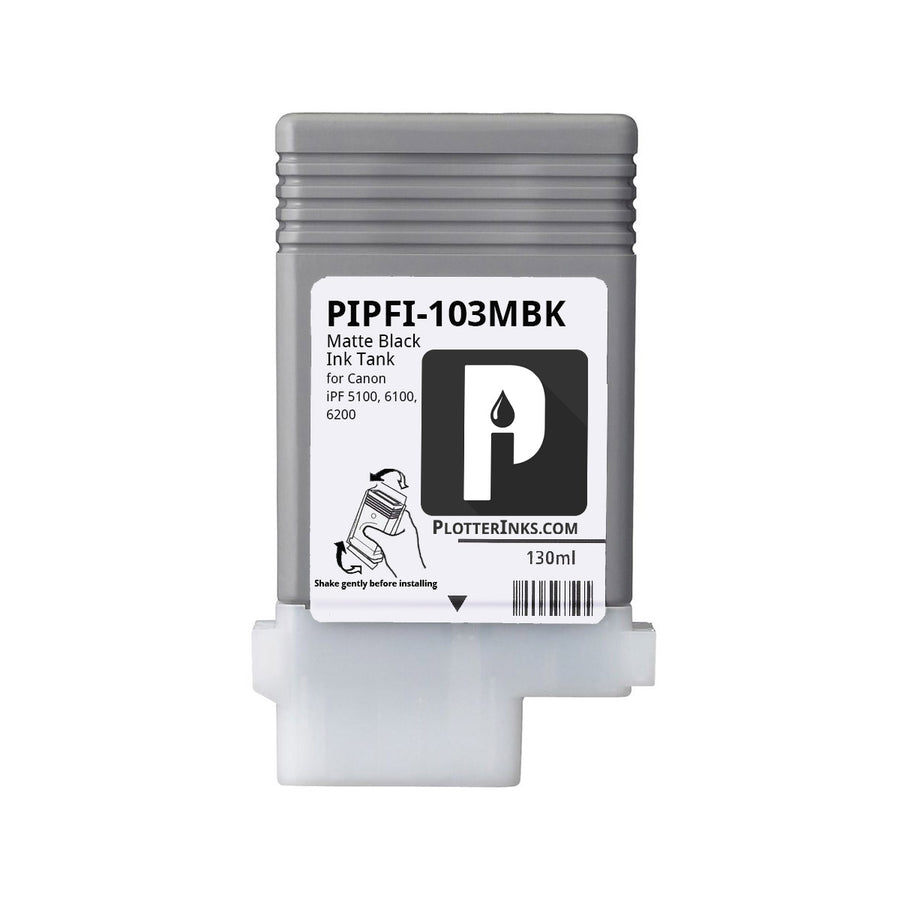 Canon PFI-101 and PFI-103 Compatible Ink