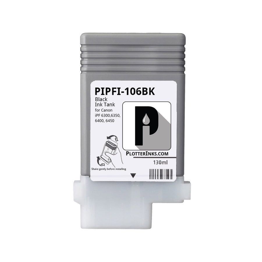 Canon PFI-106 and PFI-206 Compatible Ink