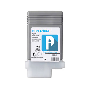 Canon PFI-106 and PFI-206 Compatible Ink