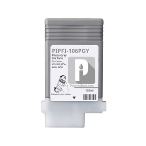 Canon PFI-106 and PFI-206 Compatible Ink