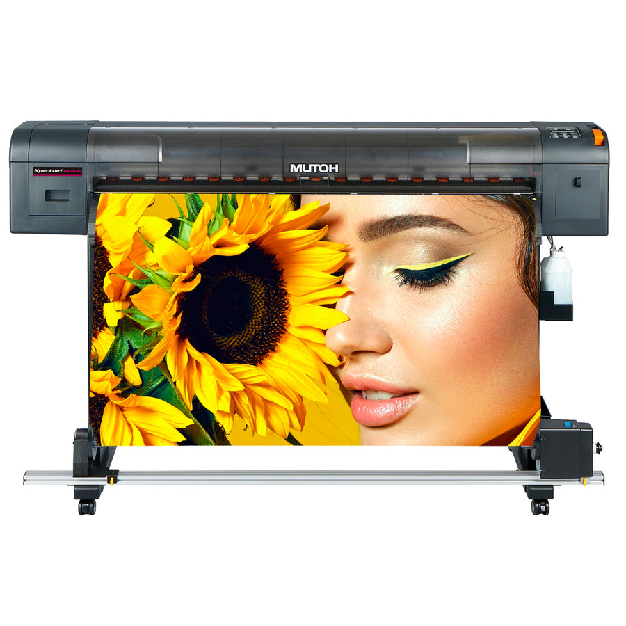 Mutoh XpertJet Eco-Solvent Printers | Wide-Format Series – Plotter Mechanix