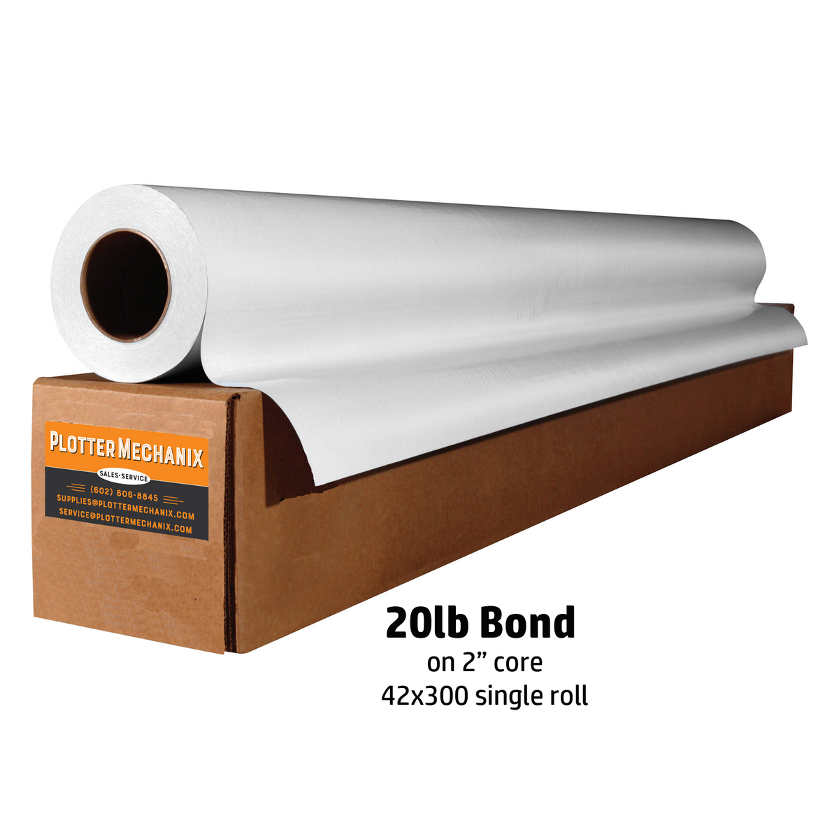 20lb Inkjet Bond Paper | 2