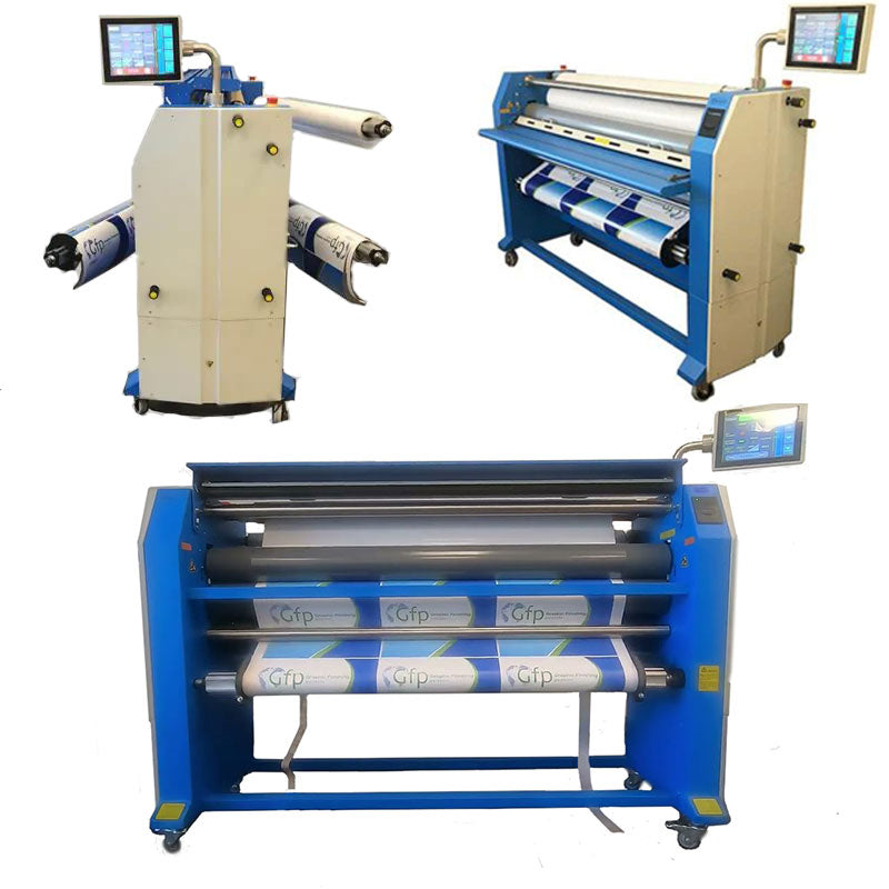 GFP Laminators Plotter Mechanix