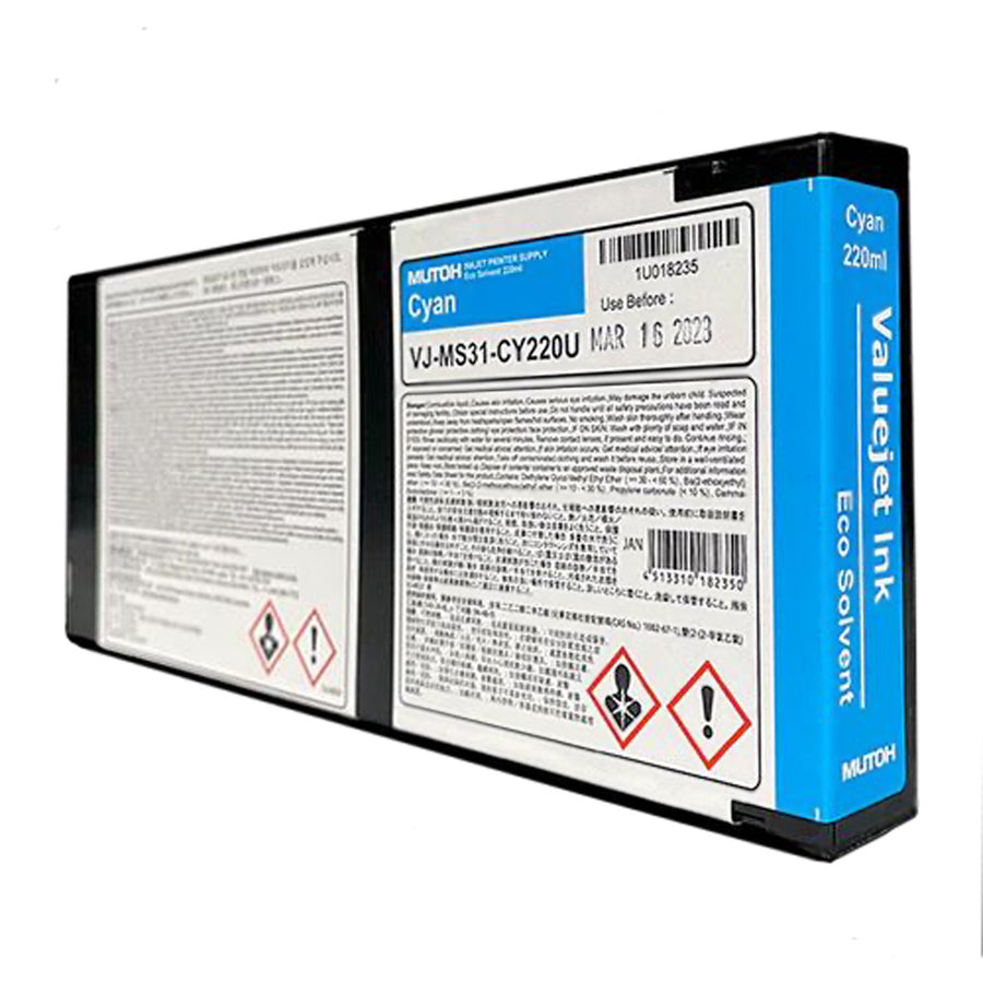 Mutoh Ink