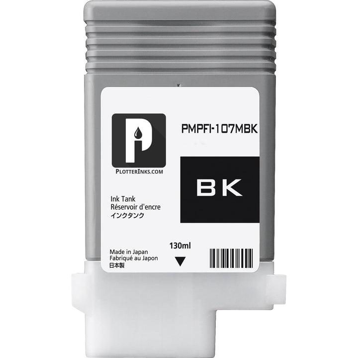 Canon PFI-107 and PFI-207 Ink for iPF680, iPF685, iPF780 and iPF785 - Plotter Mechanix