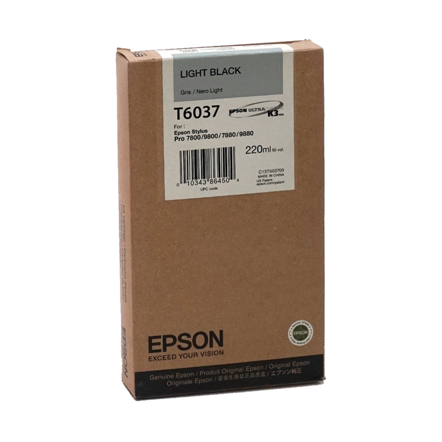 Epson UltraChrome Ink for Stylus Pro 7880/9880 - Plotter Mechanix