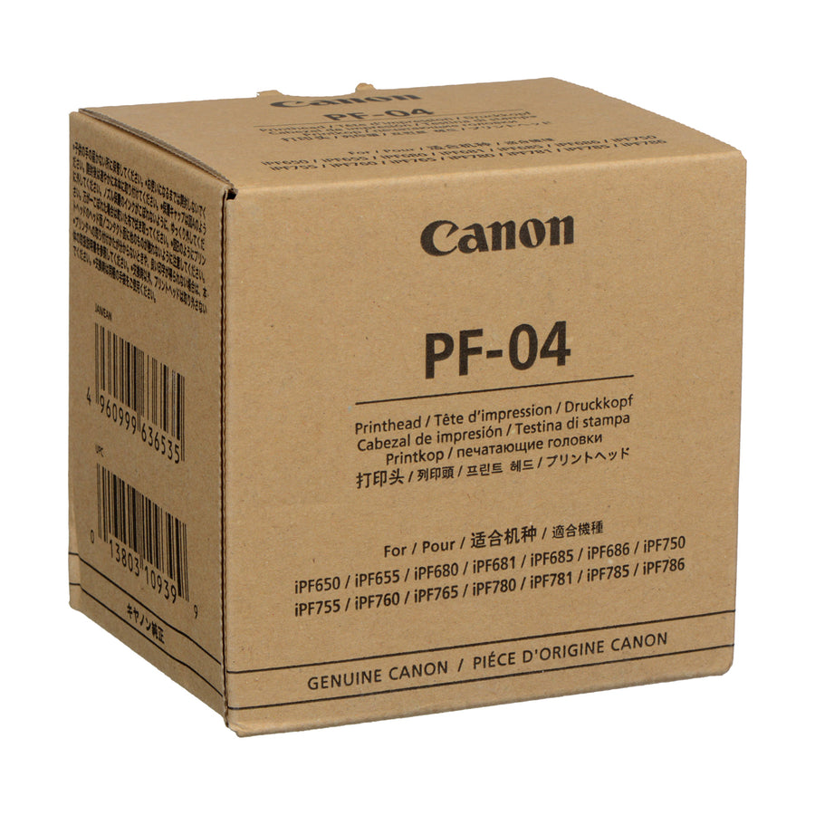 Canon Printheads - Plotter Mechanix