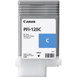 Canon PFI-120 and PFI-320 Ink for iPF TM200, TM300, TM305 - Plotter Mechanix