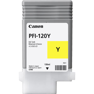 Canon PFI-120 and PFI-320 Ink for iPF TM200, TM300, TM305 - Plotter Mechanix