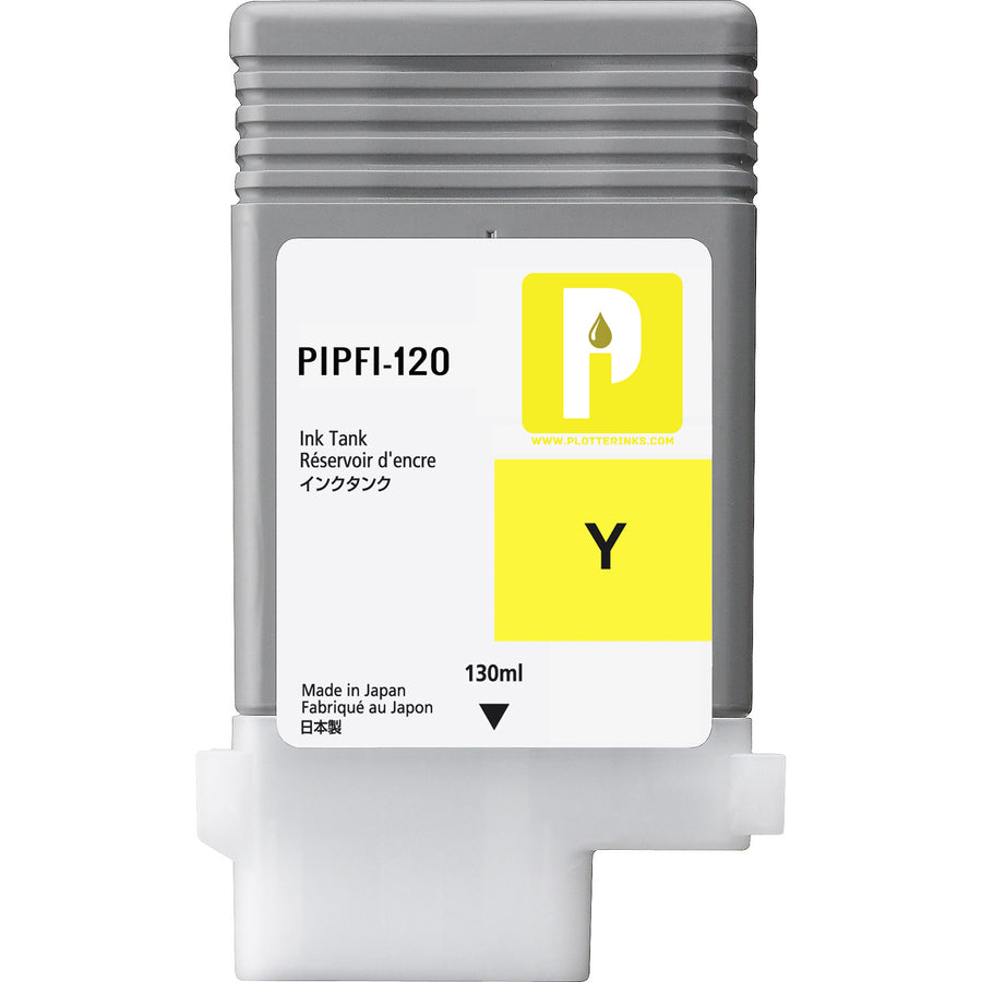 Cartuccia D'inchiostro PFI-120 Pigment PFI120 Cartuccia Serbatoio Inchiostro Ciano 130ml Compatibile Con Canon PFI-120 PFI-120C PFI120C Per ImagePROGRAF IPF TM-200 TM-205 TM-300 TM-305 - Foto 8