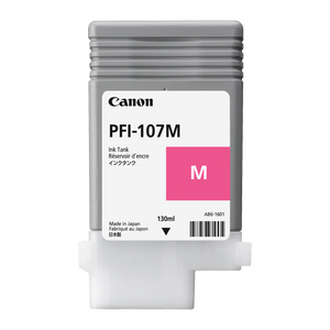 Canon PFI-107 and PFI-207 Ink for iPF680, iPF685, iPF780 and iPF785 - Plotter Mechanix