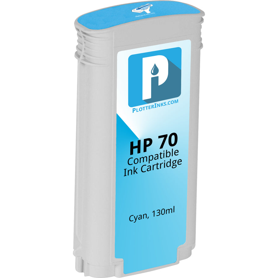 HP 70 Reconditioned Ink for Members Only - Plotter Mechanix