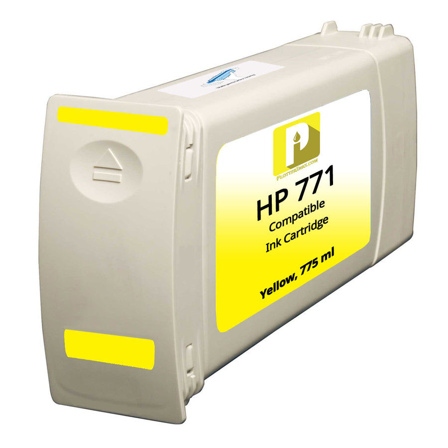 HP 771 Compatible Ink For Designjet Z6200 Z6600 And Z6800 Plotter hp-771-compatible-ink-for-designjet-z6200-z6600-and-z6800-plotter