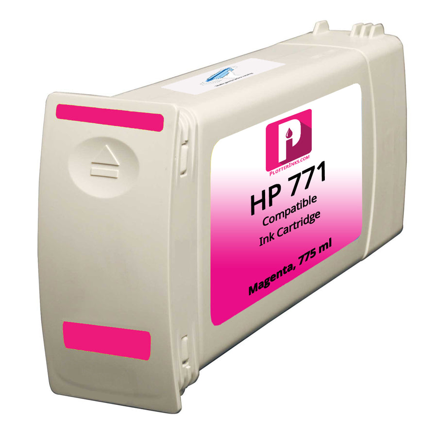 HP 771 Ink for Members only - Plotter Mechanix