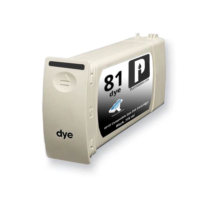 HP 81/HP 83 Ink for Members Only - Plotter Mechanix