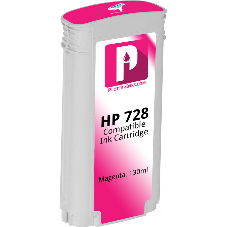 OCBESTJET For HP 728 Compatible Ink Cartridge For HP Designjet T730 OCBESTJET For HP 728 Compatible Ink Cartridge For HP Designjet T730