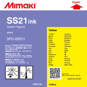 Mimaki Eco-solvent Ink