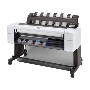 HP DesignJet T1600 Printer series - Plotter Mechanix