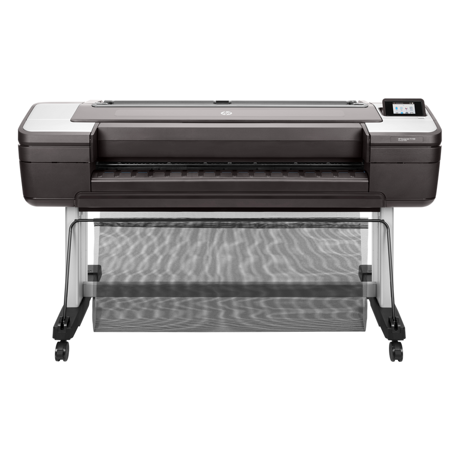 HP DesignJet T1700 Printer series - Plotter Mechanix