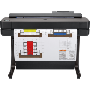 HP DesignJet T630 and T650 printers