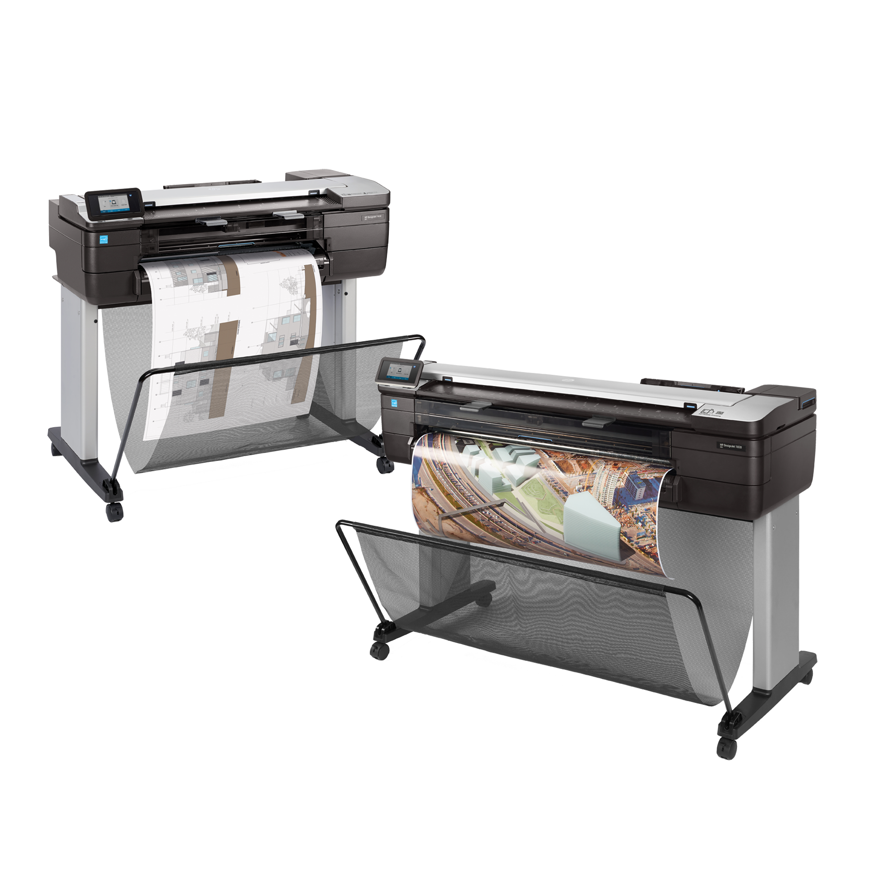 HP DesignJet Multifunction Printer | T830 Series – Plotter Mechanix